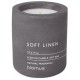 BLOMUS Ароматна свещ FRAGA размер S - цвят Magnet - аромат Soft Linen