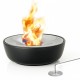 BLOMUS Декоративна камина FUOCO - Ø 32,5 см
