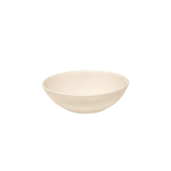 EMILE HENRY Керамична купа за салата "INDIVIDUAL SALAD BOWL" - Ø 15,5 см - цвят екрю