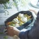 EMILE HENRY Керамична тава " SMALL RECTANGULAR OVEN DISH"- 30х19 см - цвят тъмнозелен