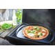EMILE HENRY Плоча за пица "BBQ Pizza Station“ - цвят трюфел