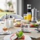 GEFU Комплект за сол и пипер BRUNCH