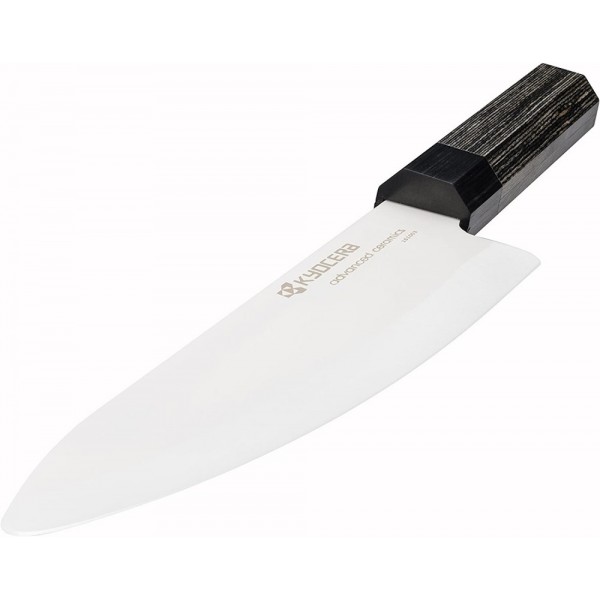 KYOCERA Нож на майстора “FUJI“ - бяло острие - 17 см.