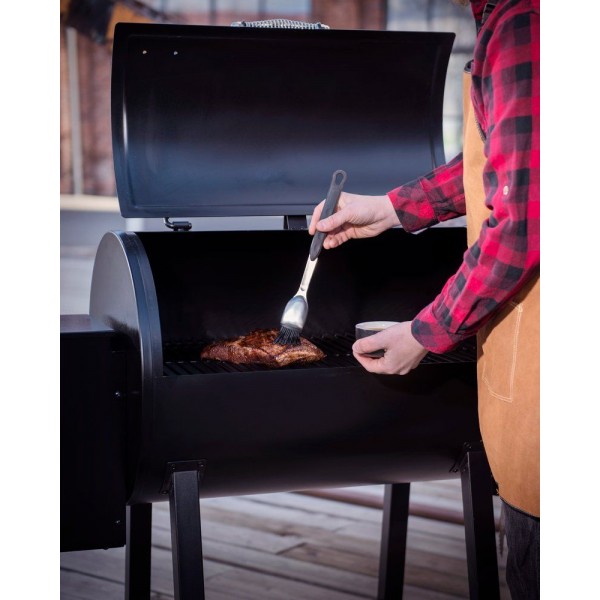 MUSTANG Четка за мазане BBQ “PRO“ - 36 см.