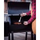 MUSTANG Четка за мазане BBQ “PRO“ - 36 см.