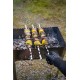 MUSTANG Кевларена ръкавица за BBQ