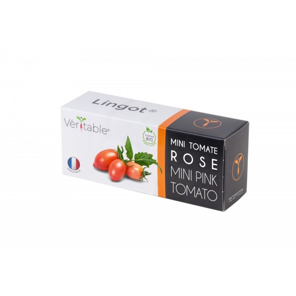 VERITABLE Lingot® Pink Mini-Tomato - Розови Мини Домати
