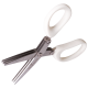 VERITABLE Ножица с тройно острие 3 BLADE MINI HERB SCISSORS
