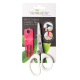 VERITABLE Ножица с тройно острие 3 BLADE MINI HERB SCISSORS