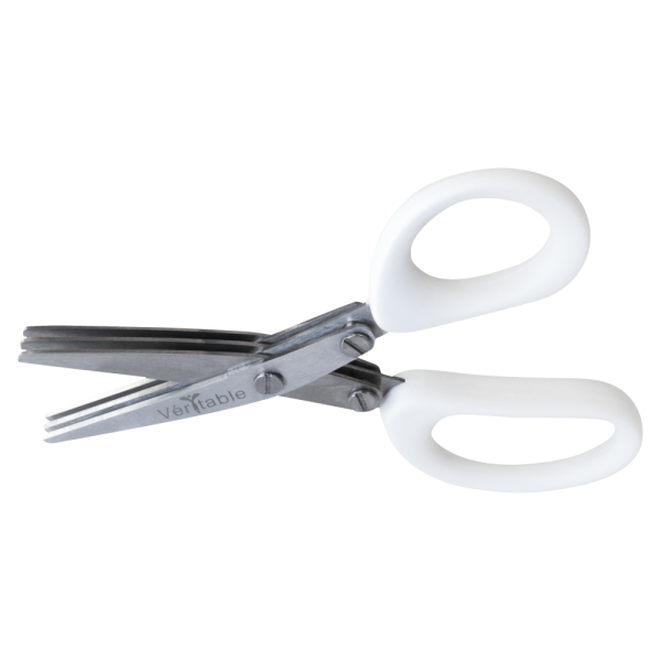 VERITABLE Ножица с тройно острие 3 BLADE MINI HERB SCISSORS