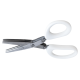 VERITABLE Ножица с тройно острие 3 BLADE MINI HERB SCISSORS