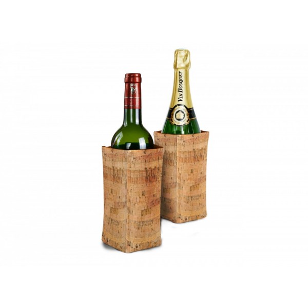 Vin Bouquet Охладител за бутилки "Корк"