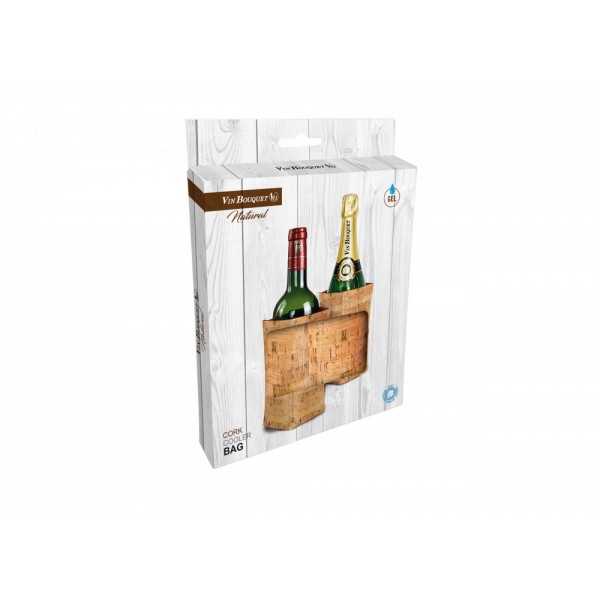 Vin Bouquet Охладител за бутилки "Корк"