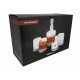 Vin Bouquet Сет за уиски - 5 части