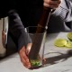 VISKI Акациев мъдлър за коктейли - 30 см.