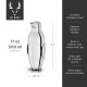 VISKI Шейкър за коктейли “Irving Penguin“ - 500мл.