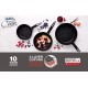 ZYLISS COOK Индукционен тиган - Ø 20 см