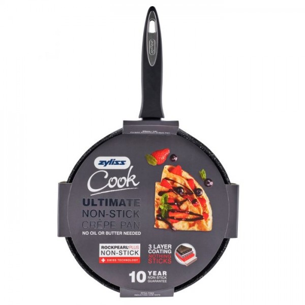 ZYLISS COOK Индукционен тиган за палачинки - Ø 25 см