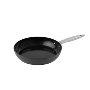 ZYLISS COOK ULTIMATE PRO CERAMIC - Индукционен тиган с керамично покритие - Ø 24 см.