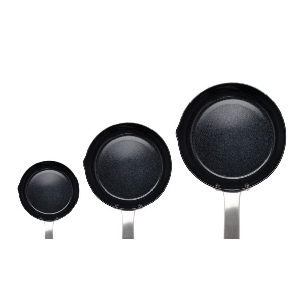 ZYLISS COOK ULTIMATE PRO CERAMIC - Индукционен тиган с керамично покритие - Ø 24 см.