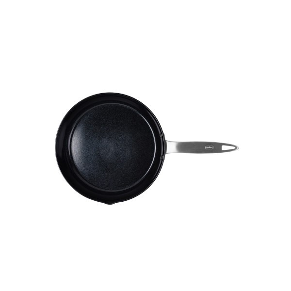 ZYLISS COOK ULTIMATE PRO CERAMIC - Индукционен тиган с керамично покритие - Ø 28 см.