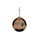 ZYLISS COOK ULTIMATE PRO CERAMIC - Индукционен тиган с керамично покритие - Ø 28 см.
