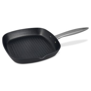 ZYLISS COOK ULTIMATE PRO - Индукционен грил тиган - 26х26 см.