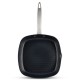 ZYLISS COOK ULTIMATE PRO - Индукционен грил тиган - 26х26 см.