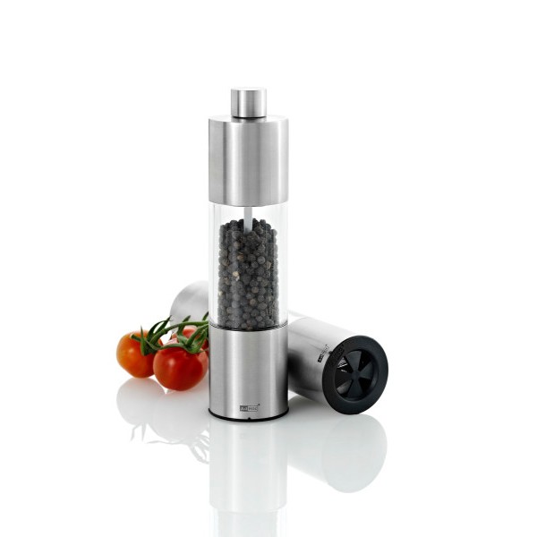 AdHoc Мелничка за сол и пипер Classic - 18 см. - стомана