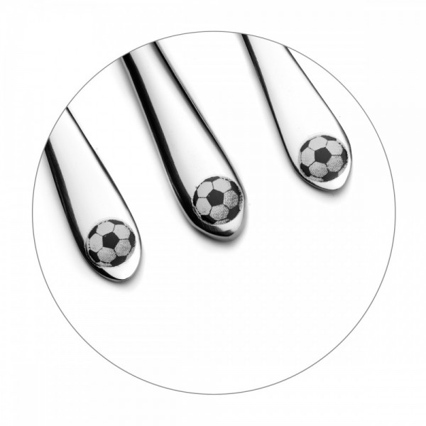 AMEFA Детски прибори за хранене FOOTIE - 3 части
