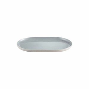 BLOMUS Чиния за сервиране 30х18 см. - SABLO - цвят сив (Stone)