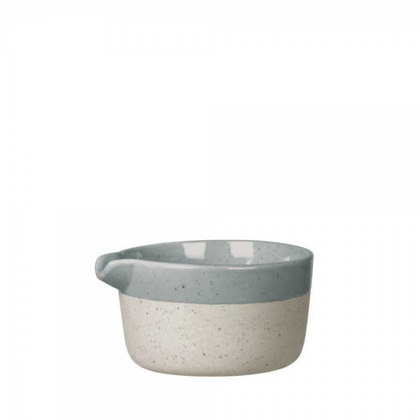 BLOMUS Каничка за мляко SABLO, Ø13см - цвят сив (Stone)