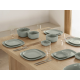 BLOMUS Купа VAHLO, 17х17см - цвят светло-сив (Mirage Grey)