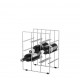 BLOMUS Стойка за вино за 9 бутилки PILARE - цвят бежов (Moonbeam)