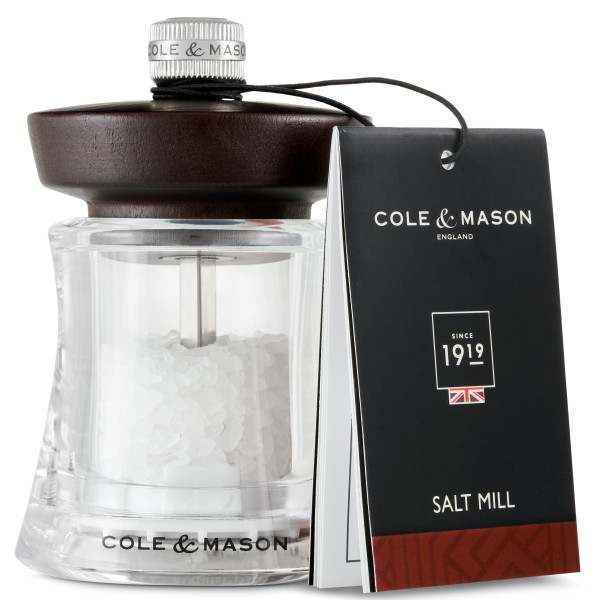 COLE & MASON Мелничка за сол “HOLBORN“ - 9,5 см.