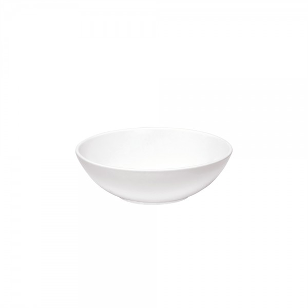 EMILE HENRY Керамична купа за салата "INDIVIDUAL SALAD BOWL" - Ø 15,5 см - цвят бял
