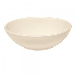 EMILE HENRY Керамична купа за салата "LARGE SALAD BOWL", голяма - Ø 28 см - цвят екрю