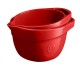 EMILE HENRY Купа за смесване "MIXING BOWL" - 3,5 л - цвят червен