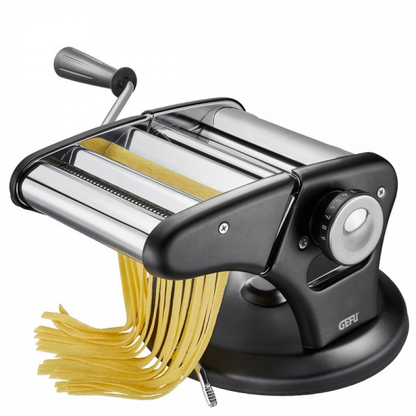 GEFU Машинка за паста “PASTA PERFETTA EXCELLENCE“ - черна