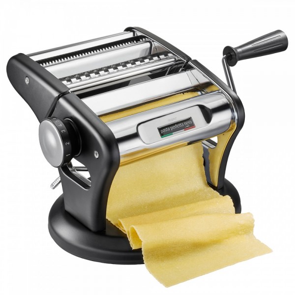 GEFU Машинка за паста “PASTA PERFETTA EXCELLENCE“ - черна