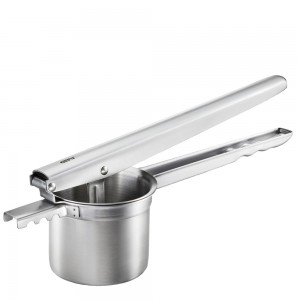 GEFU Стоманена преса за картофи, плодове и шпецле PRENSO
