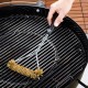 GEFU Триъгълна четка за барбекю BBQ