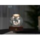 GINGKO 3D Смарт лампа “Amber Crystal“ - Медузи
