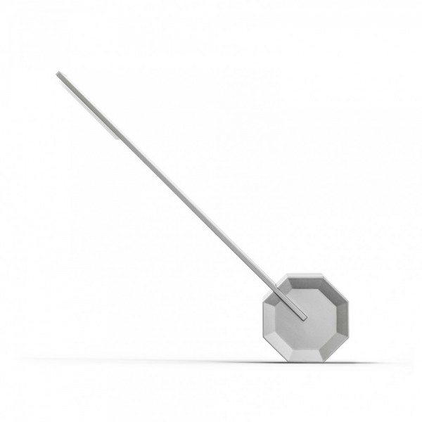 GINGKO Смарт лампа “Octagon One“- сребриста