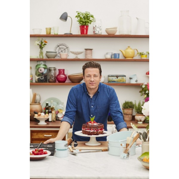 JAMIE OLIVER Комплект мерителни лъжички 3 бр - магнитни, светло сини