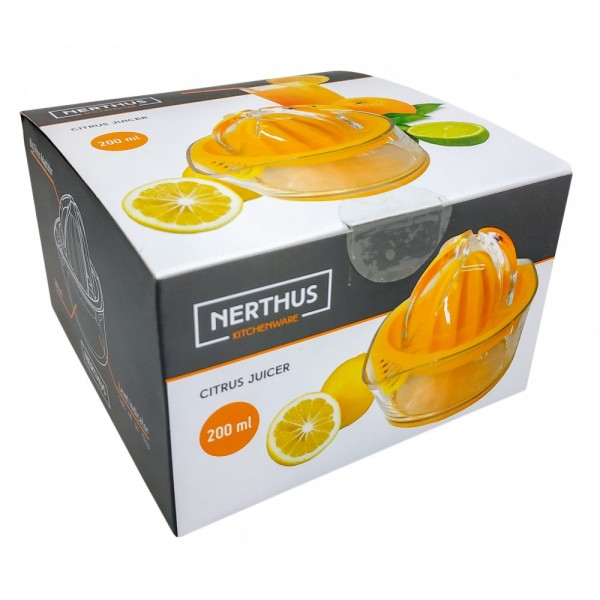 Nerthus Сокоизтисквачка за цитртуси