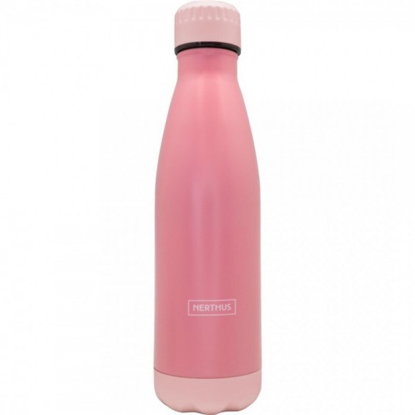 Nerthus Термос цвят розов - 500 мл.