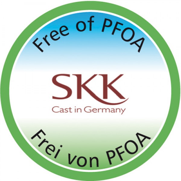 SKK Индукционна тенджера плитка - Ø 28см