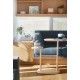 UMBRA Комплект декорация “TRIGG“- 2 части - цвят бял / никел