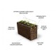 VERITABLE Lingot® Mammoth Basil Organic - Босилек Мамут